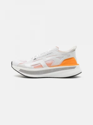 Foto van product Hardloopschoenen voor op de weg Adidas by Stella McCartney wit