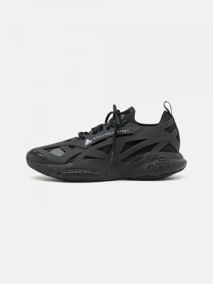 Foto van product Hardloopschoenen voor op de weg Adidas by Stella McCartney zwart