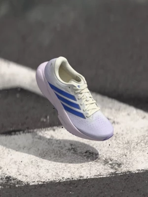 Foto van product Hardloopschoenen voor op de weg Adidas lila