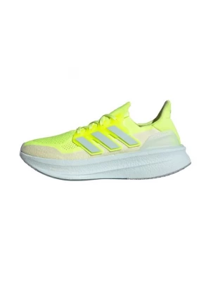 Foto van product Hardloopschoenen voor op de weg Adidas neongeel