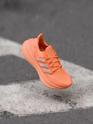 Foto van product Hardloopschoenen voor op de weg Adidas oranje