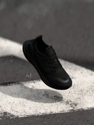 Foto van product Hardloopschoenen voor op de weg Adidas zwart