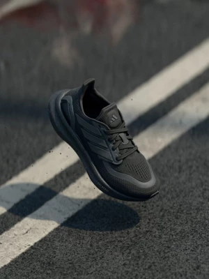Foto van product Hardloopschoenen voor op de weg Adidas zwart