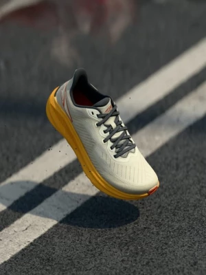 Foto van product Hardloopschoenen voor op de weg Altra beżowy