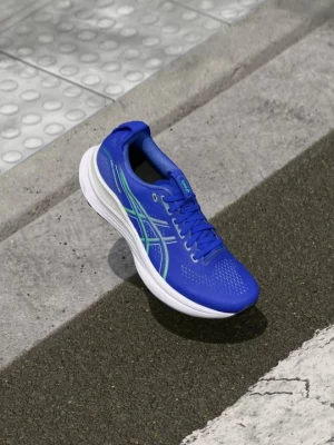 Foto van product Hardloopschoenen voor op de weg Asics blauw