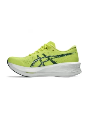Foto van product Hardloopschoenen voor op de weg Asics geel