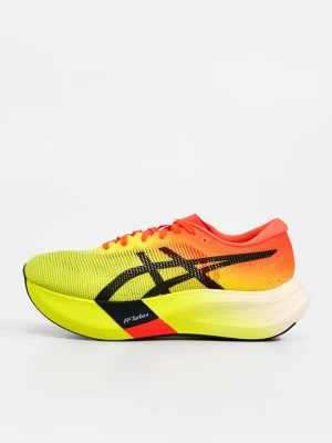 Foto van product Hardloopschoenen voor op de weg Asics geel
