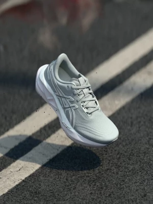 Foto van product Hardloopschoenen voor op de weg Asics grijs