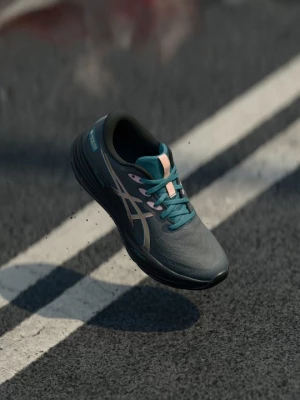 Foto van product Hardloopschoenen voor op de weg Asics grijs