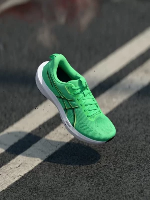 Foto van product Hardloopschoenen voor op de weg Asics groen