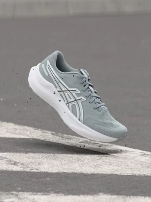 Foto van product Hardloopschoenen voor op de weg Asics lichtgrijs