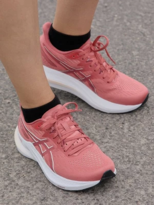 Foto van product Hardloopschoenen voor op de weg Asics lichtrood