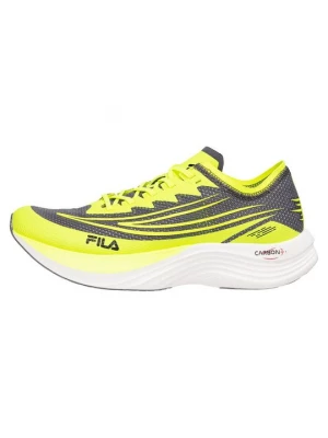 Foto van product Hardloopschoenen voor op de weg Fila geel