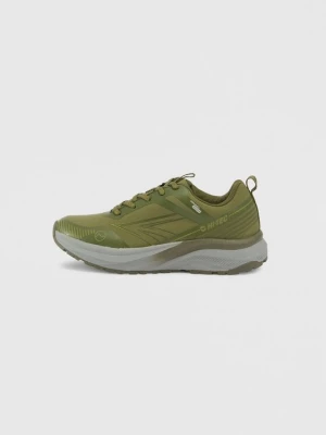 Foto van product Hardloopschoenen voor op de weg Hi-Tec olijfgroen