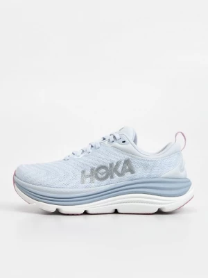 Foto van product Hardloopschoenen voor op de weg Hoka donkerroze