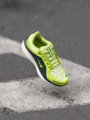 Foto van product Hardloopschoenen voor op de weg Nike neongroen