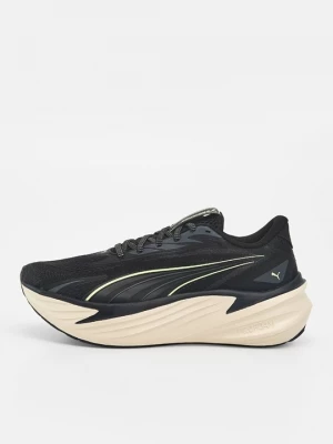 Foto van product Hardloopschoenen voor op de weg Puma gemêleerd zwart