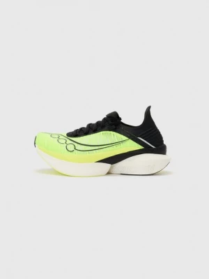 Foto van product Hardloopschoenen voor op de weg Saucony geel