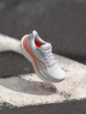 Foto van product Hardloopschoenen voor op de weg Saucony wit