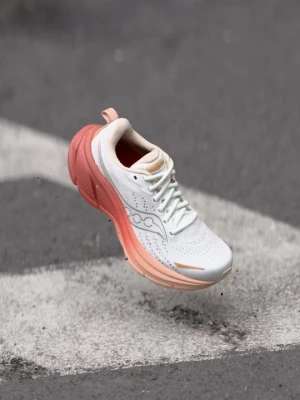 Foto van product Hardloopschoenen voor op de weg Saucony wit