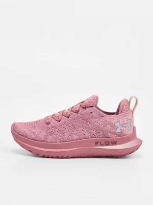 Foto van product Hardloopschoenen voor op de weg Under Armour donkerroze