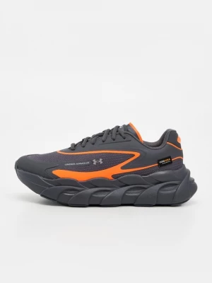 Foto van product Hardloopschoenen voor op de weg Under Armour grijs gemêleerd