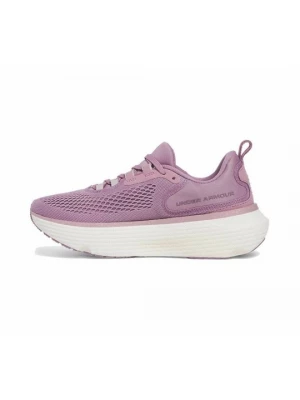 Foto van product Hardloopschoenen voor op de weg Under Armour paars