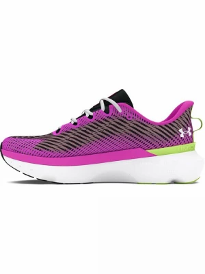 Foto van product Hardloopschoenen voor op de weg Under Armour paars