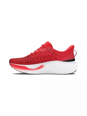 Foto van product Hardloopschoenen voor op de weg Under Armour rood