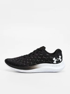 Foto van product Hardloopschoenen voor op de weg Under Armour zwart