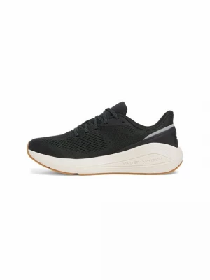 Foto van product Hardloopschoenen voor op de weg Under Armour zwart