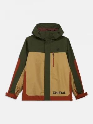 Foto van product Hardshell-jas DC Shoes bruin