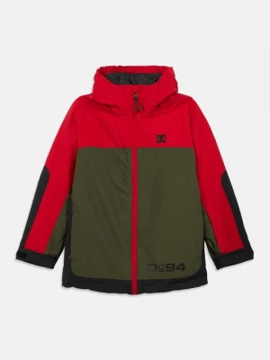 Foto van product Hardshell-jas DC Shoes rood