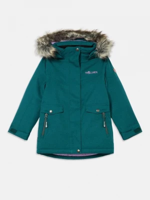 Foto van product Hardshell-jas Trollkids blauw