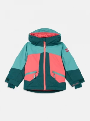 Foto van product Hardshell-jas Trollkids blauw
