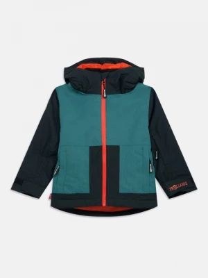 Foto van product Hardshell-jas Trollkids blauw