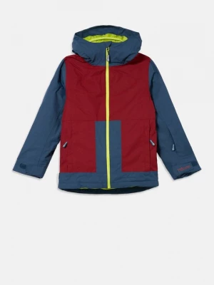 Foto van product Hardshell-jas Trollkids rood