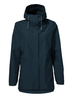 Foto van product Hardshell-jas Vaude blauw