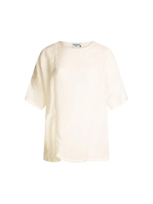 Foto van product Haris Cotton Blouse 'Curve' ecru