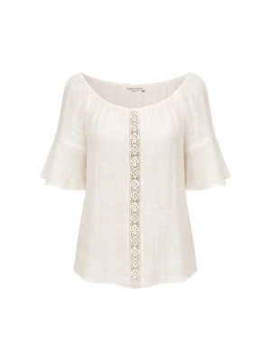 Foto van product Haris Cotton Blouse 'Haris' ecru