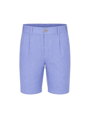 Foto van product Haris Cotton Broek 'Haris' royal blue / koningsblauw
