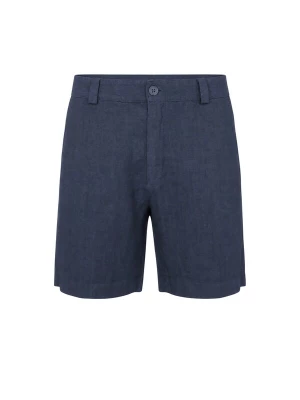 Foto van product Haris Cotton Broek 'Haris' zwart gemêleerd