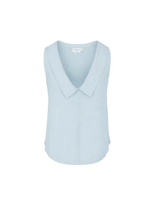 Foto van product Haris Cotton Top pastelblauw