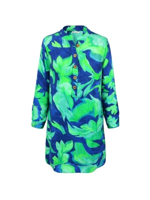 Foto van product Haris Cotton Tuniek blauw