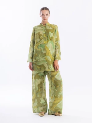 Foto van product Haris Cotton Tuniek kiwi