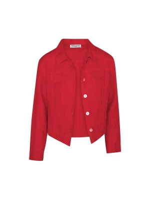Foto van product Haris Cotton Tussenjas knalrood