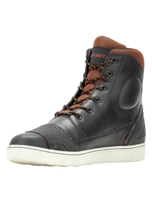Foto van product Harley Davidson Sneakers hoog zwart