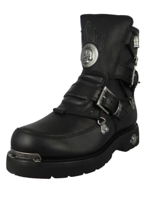 Foto van product Harley Davidson Snowboots 'Distortion' zwart