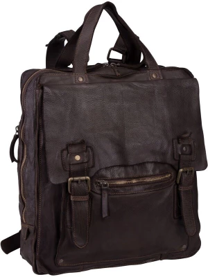 Foto van product Harold's Rugzak donkerbruin Harolds