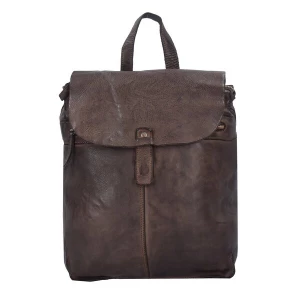 Foto van product Harold's Rugzak 'Submari' donkerbruin Harolds